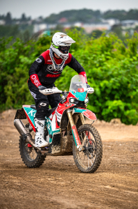 Kove Experience Day: Novinka 450 RR a česká dakarská stopa